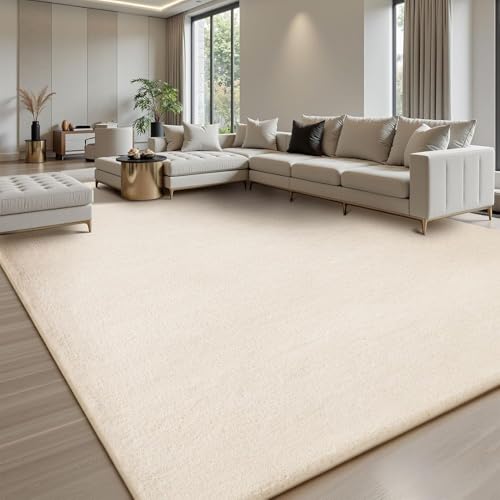 Treeboy Teppich Wohnzimmer 140x200 Flauschiger Weicher Kurzflor Teppich - Moderner Wohnzimmerteppich auch für Schlafzimmer & Kinderzimmer, Carpet mit Anti-Rutsch & Waschbar - Teppiche Gegend Treeboy Teppich Wohnzimmer 140x200 Flauschiger Weicher Kurzflor Teppich - Moderner Wohnzimmerteppich auch für Schlafzimmer & Kinderzimmer, Carpet mit Anti-Rutsch & Waschbar - Teppiche Gegend von Treeboy