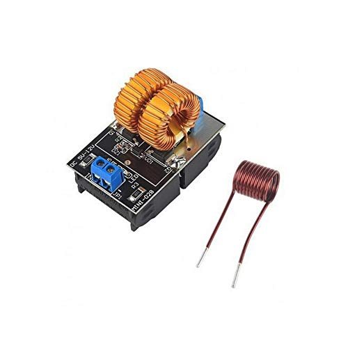 Treedix 5-12V ZVS Niederspannungs Induktionsheizung Netzteil Modul mit Spulenstromversorgung Heizung Netzteil Modul Treedix 5-12V ZVS Niederspannungs Induktionsheizung Netzteil Modul mit Spulenstromversorgung Heizung Netzteil Modul von Treedix