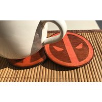 Holzachterbahn Deadpool von Treeedlab