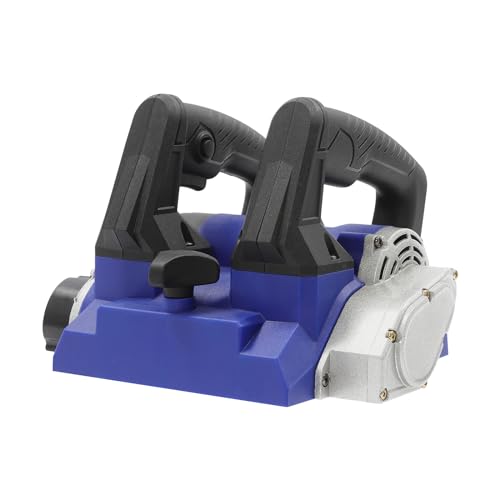 1300 W Elektrische Wandhobelmaschine Sanierungsfräse Einstellbare Tiefe Betonschleifer Betonfräse zum Schaufeln von Spachtelmasse, Tünche 1300 W Elektrische Wandhobelmaschine Sanierungsfräse Einstellbare Tiefe Betonschleifer Betonfräse zum Schaufeln von Spachtelmasse, Tünche von Treeisland