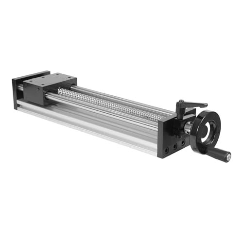 250mm Länge Effektive Reise Dual Optische Achse Manueller Schiebetisch Linear Rail Guide Kugelschraube für CNC-Ausrüstung Renovierung 250mm Länge Effektive Reise Dual Optische Achse Manueller Schiebetisch Linear Rail Guide Kugelschraube für CNC-Ausrüstung Renovierung von Treeisland