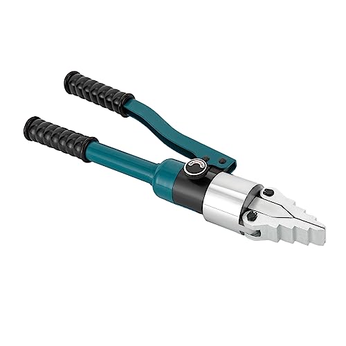 Flanschspreizer 8T Hydraulischer Spreizzange Integraler Hydraulikspreizer für Spreizen mit Max. Spreizweite 30 mm von Treeisland