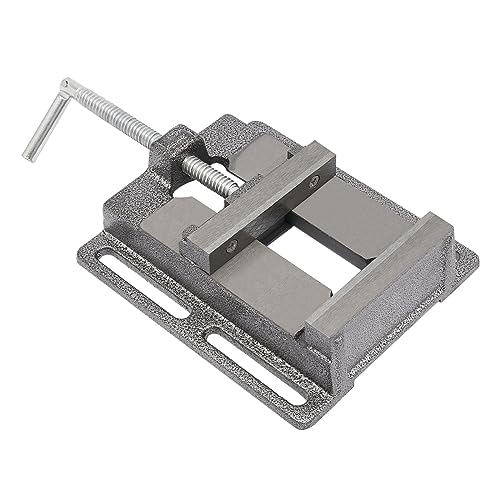 Maschinenschraubstock 125 mm Bohrmaschinen-Schraubstock Bohrschraubstock Werkbank Schraubstock für Werkstatt Maschinenschraubstock 125 mm Bohrmaschinen-Schraubstock Bohrschraubstock Werkbank Schraubstock für Werkstatt von Treeisland