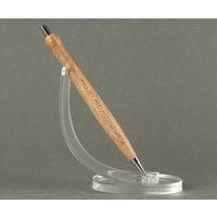 Platane Holz Druckbleistift 0, 3mm /0, 5mm /0, 7mm /0, 9mm, Modell Dart von TreelightArtStudio