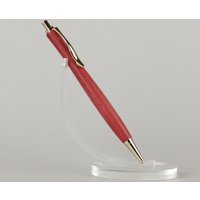 Rote Hainbuche Holz 0.5/0.7mm Automatik-Bleistift, Handgefertigter Bleistift von TreelightArtStudio
