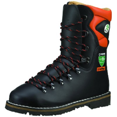 Forst-Schnürstiefel EIBE 35520, DIN EN ISO 17249 A, schwarz, W10,5, Größe 40 Forst-Schnürstiefel EIBE 35520, DIN EN ISO 17249 A, schwarz, W10,5, Größe 40 von Treemme