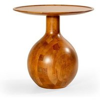 Beistelltisch, Pilz Couchtisch, Holz Beistelltisch, Pflanzenständer, Home Dekor, Design Geschenk, Natur Poliert Couchtisch von TreeshopeMetalArt