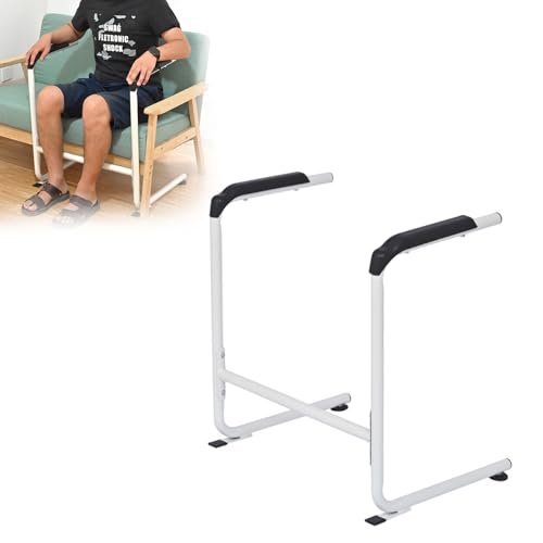Aufstehhilfe Sofa, Mobilitäts-Aufstehhilfe-Schiene, Stuhllifthilfe für ältere Menschen, Gehhilfe für Senioren,Patienten, Haltegriff für Patienten, Senioren und Behinderte, Starke Tragfähigkeit Aufstehhilfe Sofa, Mobilitäts-Aufstehhilfe-Schiene, Stuhllifthilfe für ältere Menschen, Gehhilfe für Senioren,Patienten, Haltegriff für Patienten, Senioren und Behinderte, Starke Tragfähigkeit von Treesunshine