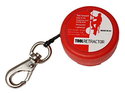 Treeup Tool-Retractor AY 003 Automatikaufroller Werkzeugsicherung von Treeup