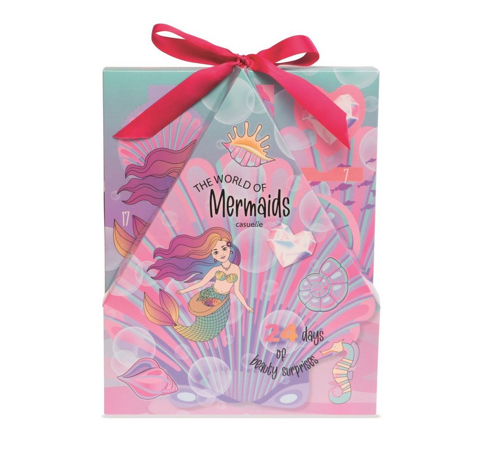 Treffina Adventskalender Adventskalender - The world of Mermaids von Treffina