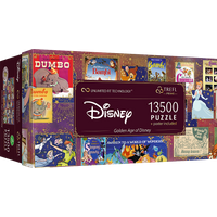 UFT Puzzle 13500 von Trefl