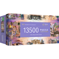 UFT Puzzle 13500 von Trefl