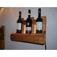 Weinregal "1930 Iv" Design-Regal von Treibholzgarage