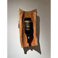 Weinregal Weinflaschen-Halter Für 1 Flasche Weinregal Weinflaschen-Halter Für 1 Flasche von TreibholzvomAmmersee