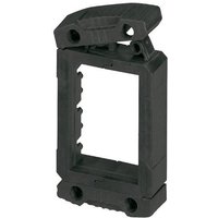 Trelleborg TMS-B10-SFLL-BK IP54 | Polyamide | Screw Kabeldurchführung Polyamid Schwarz 1St. von Trelleborg