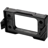 Trelleborg TMS-B10-SFSI-BK IP54 | Polyamide | Screw Aufnahmerahmen Polyamid Schwarz 1St. von Trelleborg
