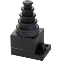 Trelleborg TMS-SRC-BK IP65 | NBR Kabeltülle NBR Schwarz 1St. von Trelleborg