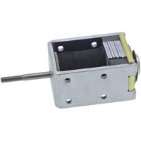 Tremba HMA-2622d.002-12VDC,100% Hubmagnet drückend 0.1 N 70 N 12 V/DC 4W von Tremba