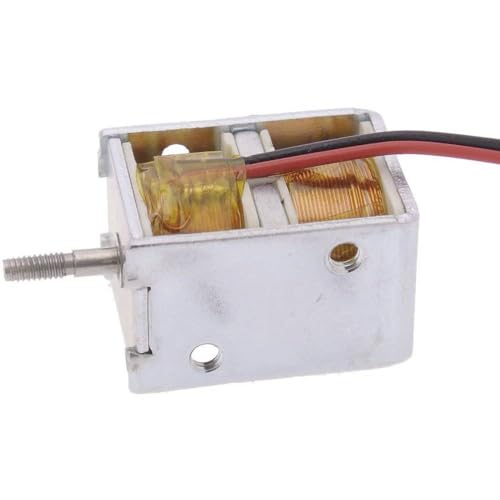 Tremba HMB-1513.001-24VDC Hubmagnet drückend, ziehend 2 N 8 N 24 V/DC 35 W Tremba HMB-1513.001-24VDC Hubmagnet drückend, ziehend 2 N 8 N 24 V/DC 35 W von Tremba