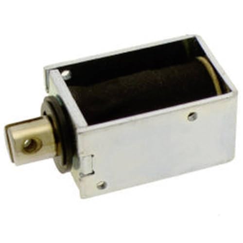 Tremba HMF-2620-39z.002-12VDC,100% Hubmagnet ziehend 0.8 N 10 N 12 V/DC 3.8 W Tremba HMF-2620-39z.002-12VDC,100% Hubmagnet ziehend 0.8 N 10 N 12 V/DC 3.8 W von Tremba