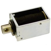 Tremba HMF-2620-39z.002-12VDC,100% Hubmagnet ziehend 0.8 N 10 N 12 V/DC 3.8W von Tremba