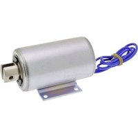 Tremba ZMF-3865z-15.001-12VDC Hubmagnet ziehend 12 V/DC 11W Tremba ZMF-3865z-15.001-12VDC Hubmagnet ziehend 12 V/DC 11W von Tremba