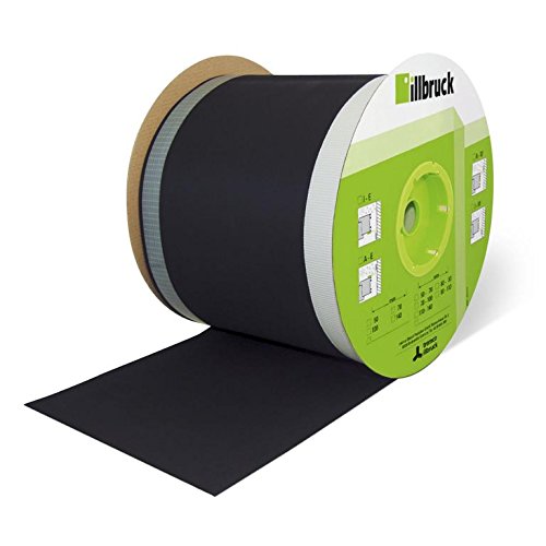 ME220 EPDM-Folie Außen mit Selbstklebesteifen 100mm x 0,75mm 25m-Rolle ME220 EPDM-Folie Außen mit Selbstklebesteifen 100mm x 0,75mm 25m-Rolle von Tremco Illbruck