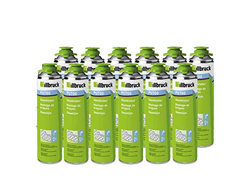 SPAR SET illbruck PU700 12 x 750ml Stein- und Holzkleber Hochleistungsklebstoff SPAR SET illbruck PU700 12 x 750ml Stein- und Holzkleber Hochleistungsklebstoff von Tremco Illbruck