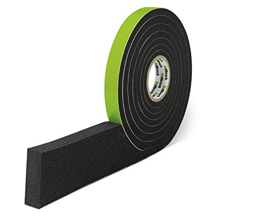 illbruck Fugen Dichtungsbänder TP600 illmod BG1 600Pa Größe 15/5-10 Rolle 5,6m in anthrazit von Tremco Illbruck