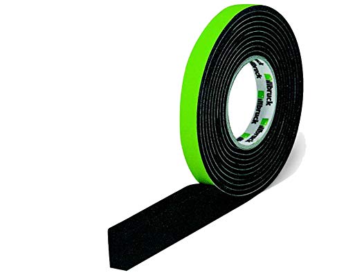 illbruck Profi Fugen Kompriband TP610 illmod eco BG1 Größe 15/4-10 Rolle 5,60 m grau von Tremco Illbruck
