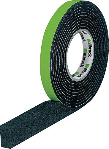 illbruck Profi Fugen Kompriband TP610 illmod eco BG1 Größe 20/9-20 Rolle 2,60 m grau von Tremco Illbruck