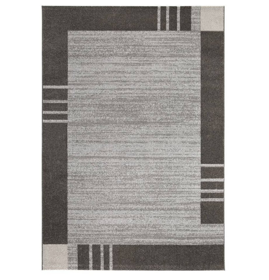 Designteppich Andiamo Teppich Sant Jordi schlamm, 120 x 170 cm, Trend Line von Trend Line