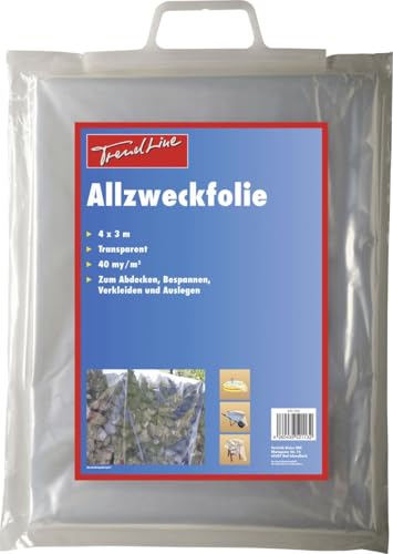 Trend Line Allzweckfolie 4 x 3 m Folien & Planen von Trend Line