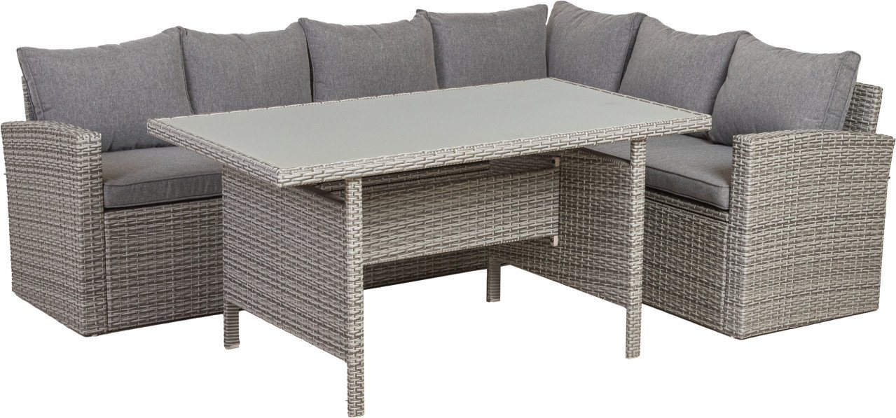 Trend Line Balkonset TrendLine Dining Lounge Möbelset Grassina mit von Trend Line