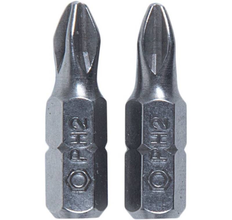 Connex Bit-Set Philips 2 2 Stück PH2 von Connex