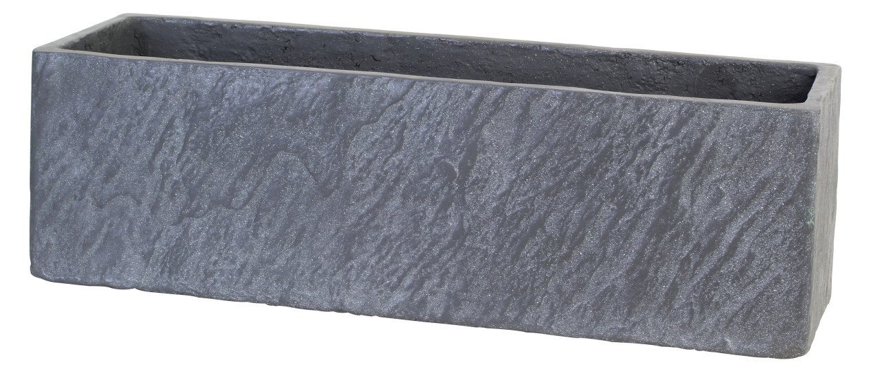 Trend Line Blumenkasten TrendLine Blumenkasten 37 x 17 x 17 cm, grau von Trend Line
