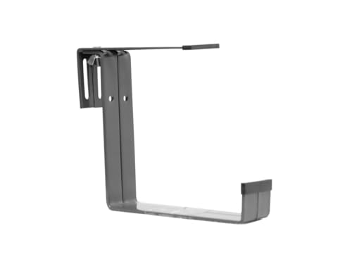Trend Line Blumenkastenhalter 1-Fach verstellbar Balkonkastenhalterung Anthrazit von Trend Line
