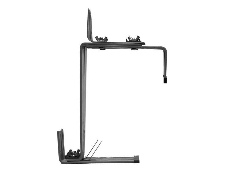 Trend Line Blumenkastenhalter TrendLine Blumenkastenhalter anthrazit 3-fach von Trend Line