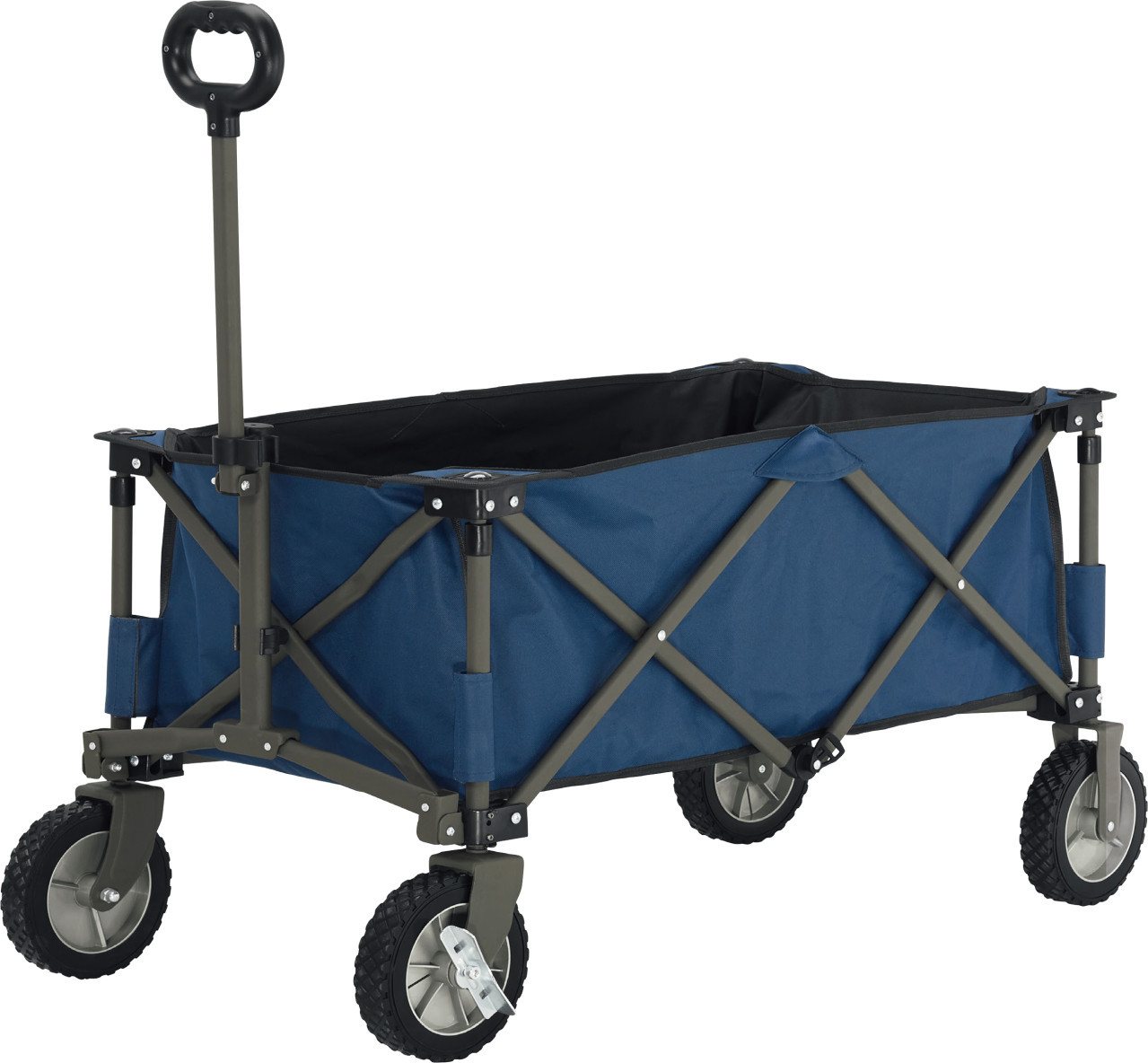 Trend Line Bollerwagen TrendLine Faltbarer Campingwagen 90,5 x 49 cm von Trend Line