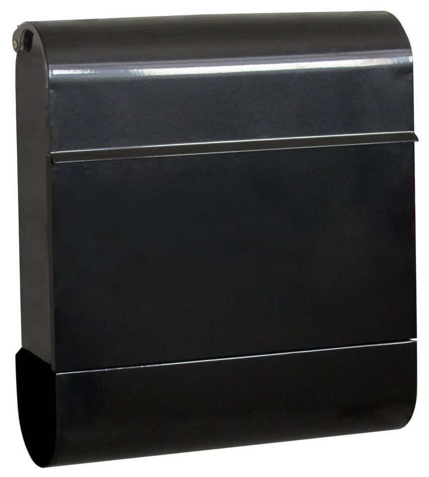 Trend Line Briefkasten Primaster Briefkasten Gong mit Zeitungsbox Trend Line Briefkasten Primaster Briefkasten Gong mit Zeitungsbox von Trend Line
