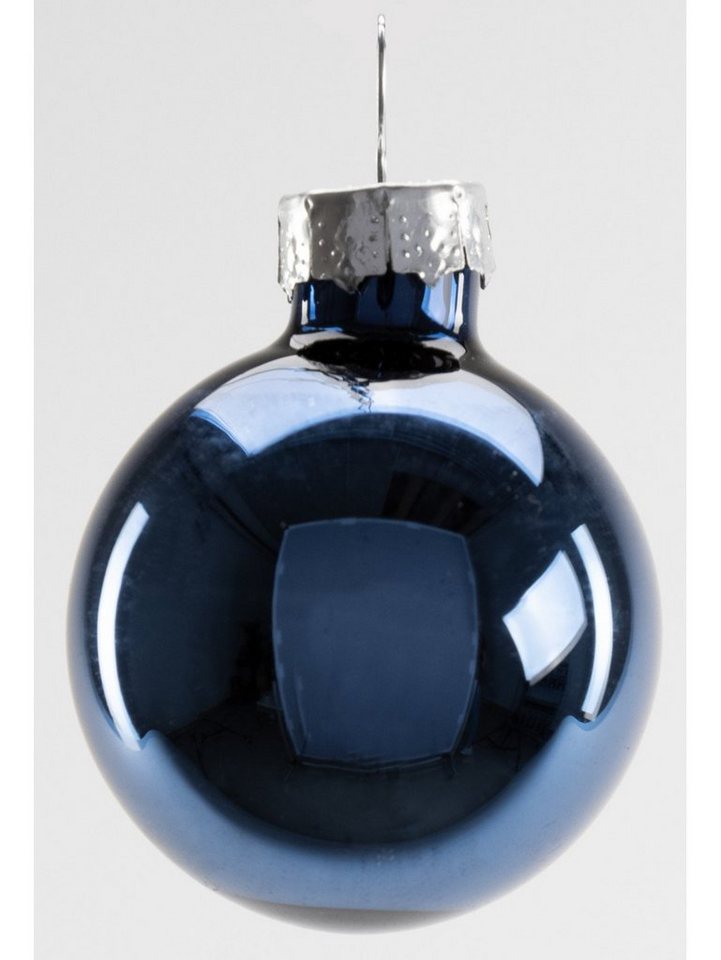 Trend Line Christbaumschmuck TrendLine Mini-Christbaumkugeln aus Glas Ø 3,5 cm Trend Line Christbaumschmuck TrendLine Mini-Christbaumkugeln aus Glas Ø 3,5 cm von Trend Line