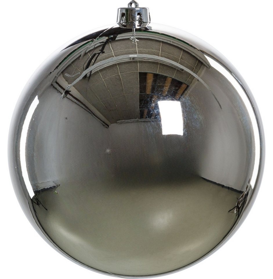 Trend Line Christbaumschmuck TrendLine Weihnachtskugel bruchfest, langlebig Ø von Trend Line