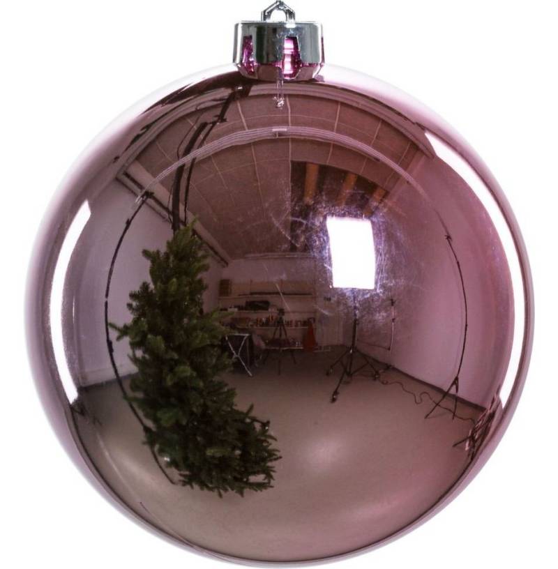 Trend Line Christbaumschmuck TrendLine Weihnachtskugel bruchfest, langlebig Ø von Trend Line