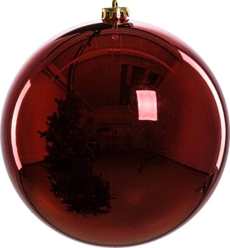 Trend Line Christbaumschmuck TrendLine Weihnachtskugel bruchfest, langlebig Ø Trend Line Christbaumschmuck TrendLine Weihnachtskugel bruchfest, langlebig Ø von Trend Line