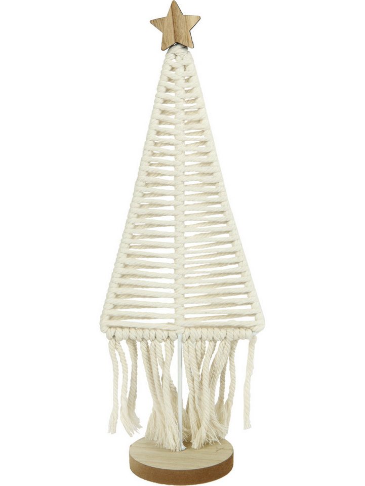 Trend Line Dekobaum TrendLine Baum aus Stoff 13 x 36,5 cm weiß Trend Line Dekobaum TrendLine Baum aus Stoff 13 x 36,5 cm weiß von Trend Line