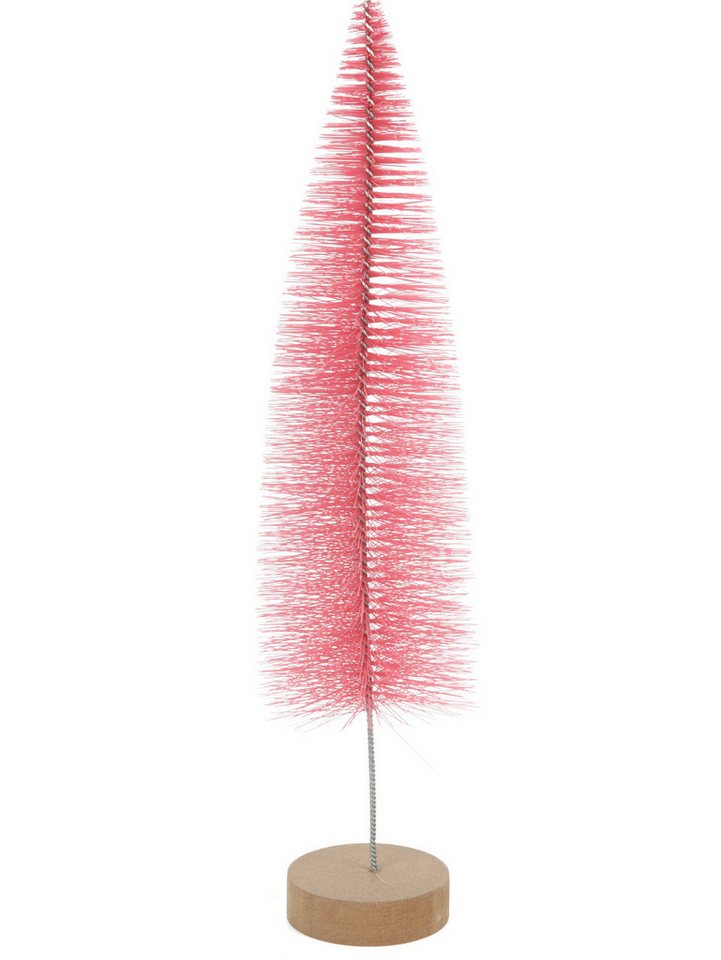 Trend Line Dekobaum TrendLine Deko Baum Kunststoff Ø 6,5 x 30 cm rosa von Trend Line