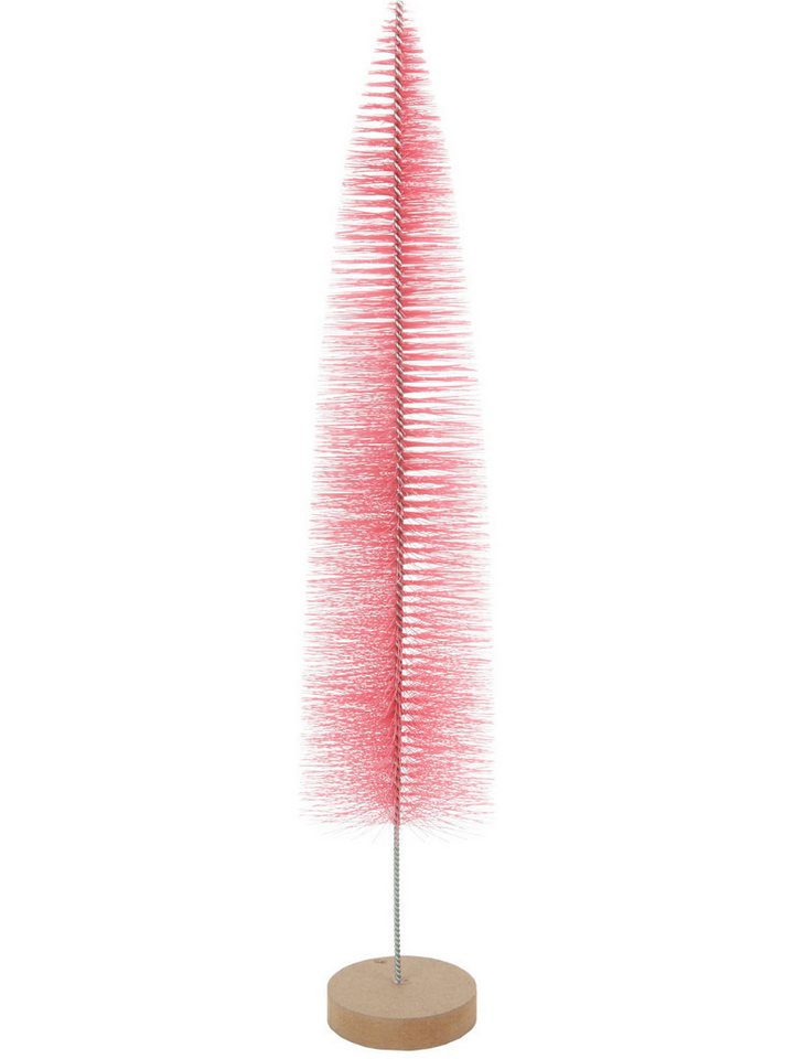 Trend Line Dekobaum TrendLine Deko Baum Kunststoff Ø 9 x 46 cm rosa von Trend Line