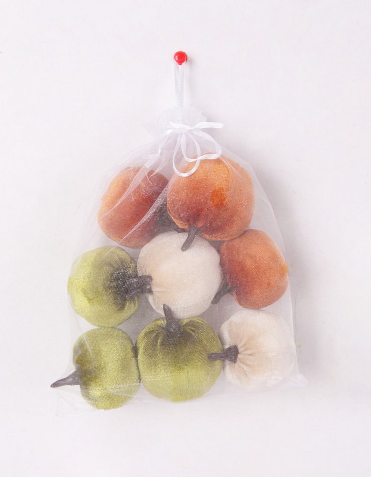 Trend Line Dekofigur Dekofigur Kürbisse Ø 7 cm bunt 8 Stück Trend Line Dekofigur Dekofigur Kürbisse Ø 7 cm bunt 8 Stück von Trend Line