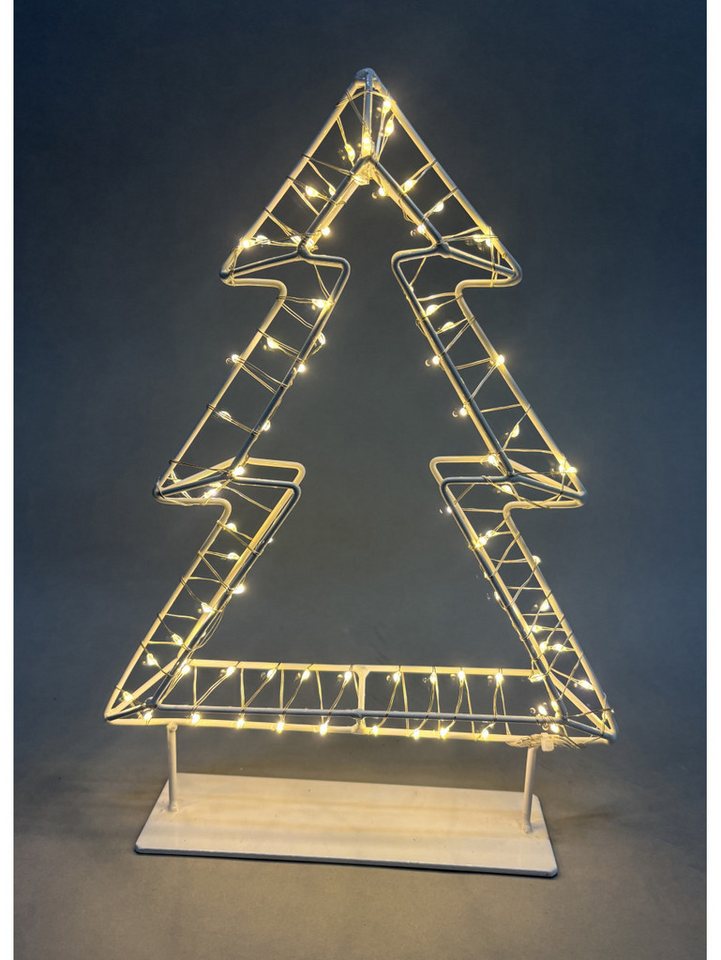 Trend Line Dekofigur TrendLine LED Baum 28 cm warmweiß Trend Line Dekofigur TrendLine LED Baum 28 cm warmweiß von Trend Line