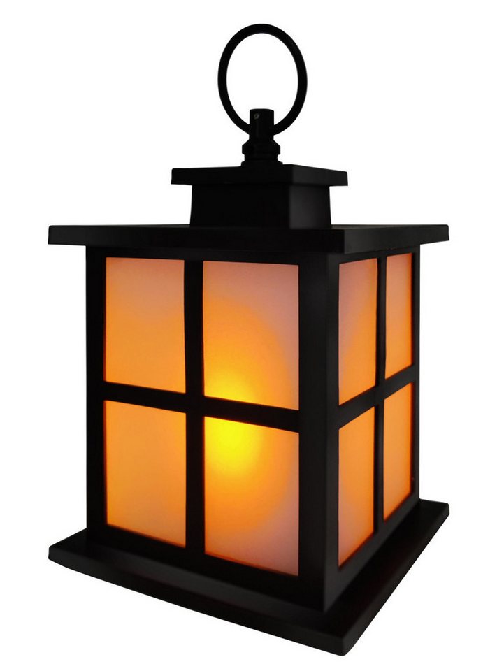 Trend Line LED Laterne TrendLine LED Laterne schwarz 12 x 12 x 18 cm Trend Line LED Laterne TrendLine LED Laterne schwarz 12 x 12 x 18 cm von Trend Line